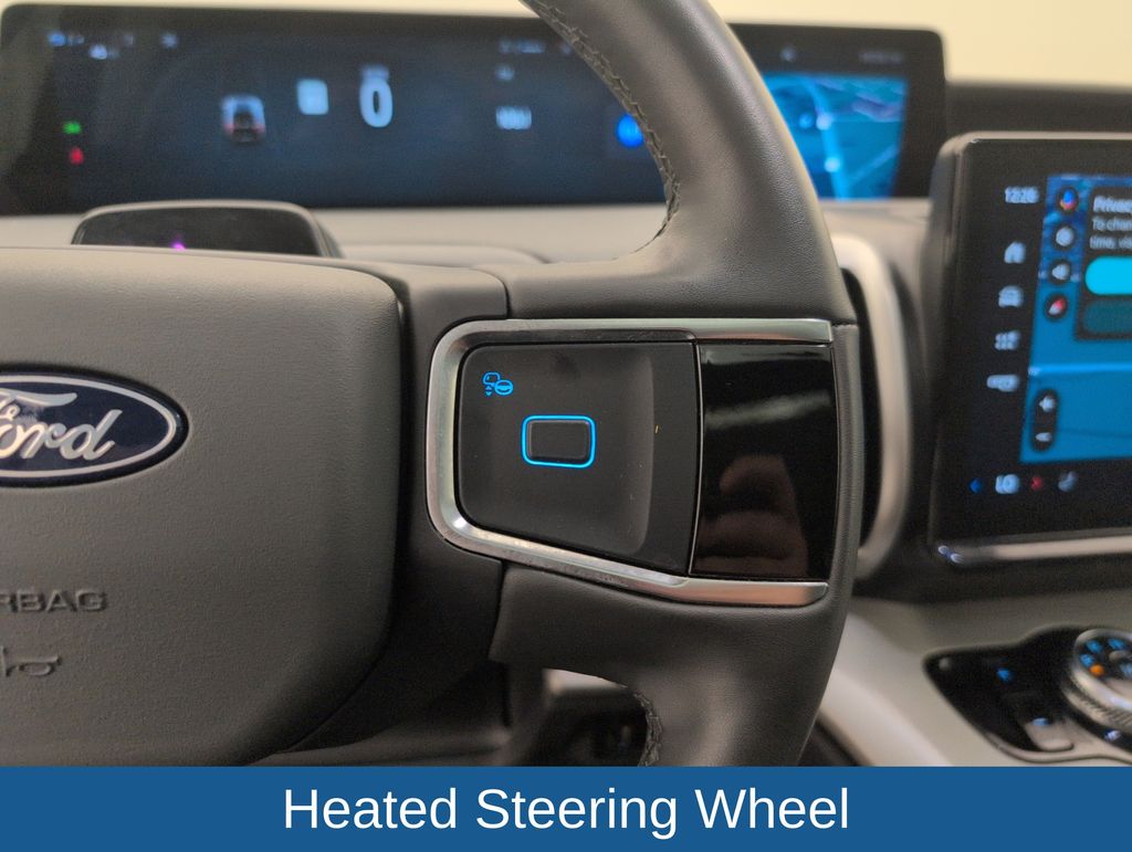 Certified Used 2025 Black Ford Active image 39