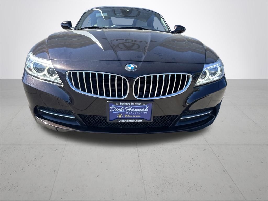 2015 BMW Z4 sDrive28i