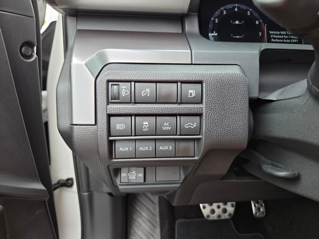 Used 2025 Toyota Tacoma Hybrid Truck