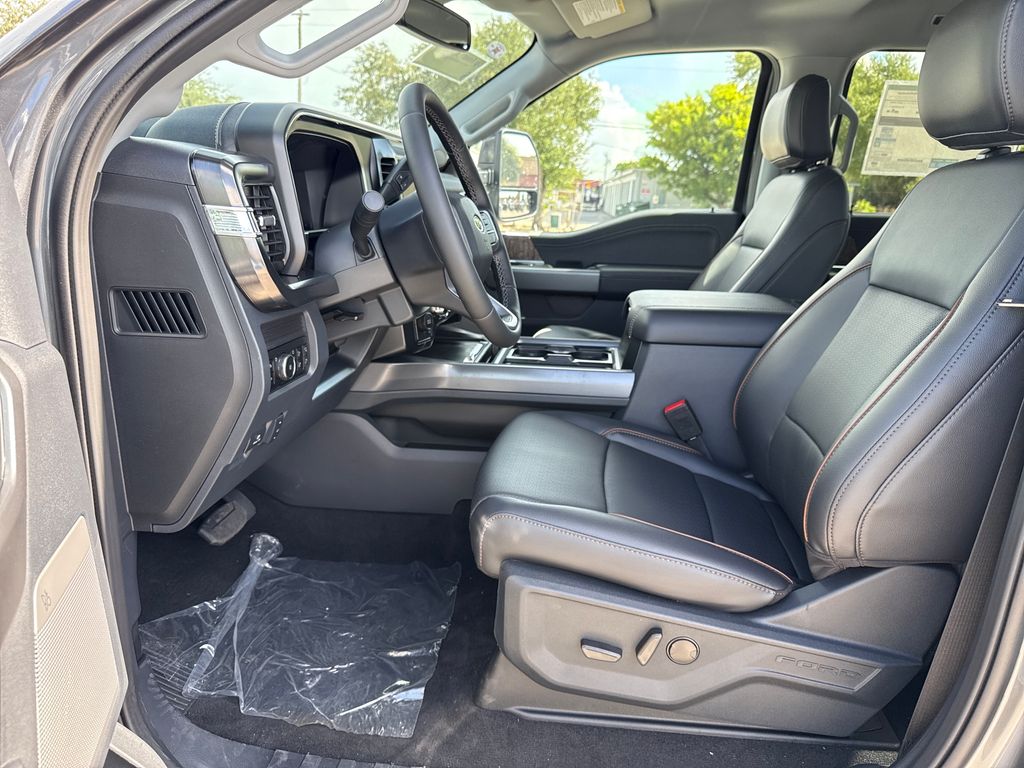 New 2026 Gray Ford Lariat image 20