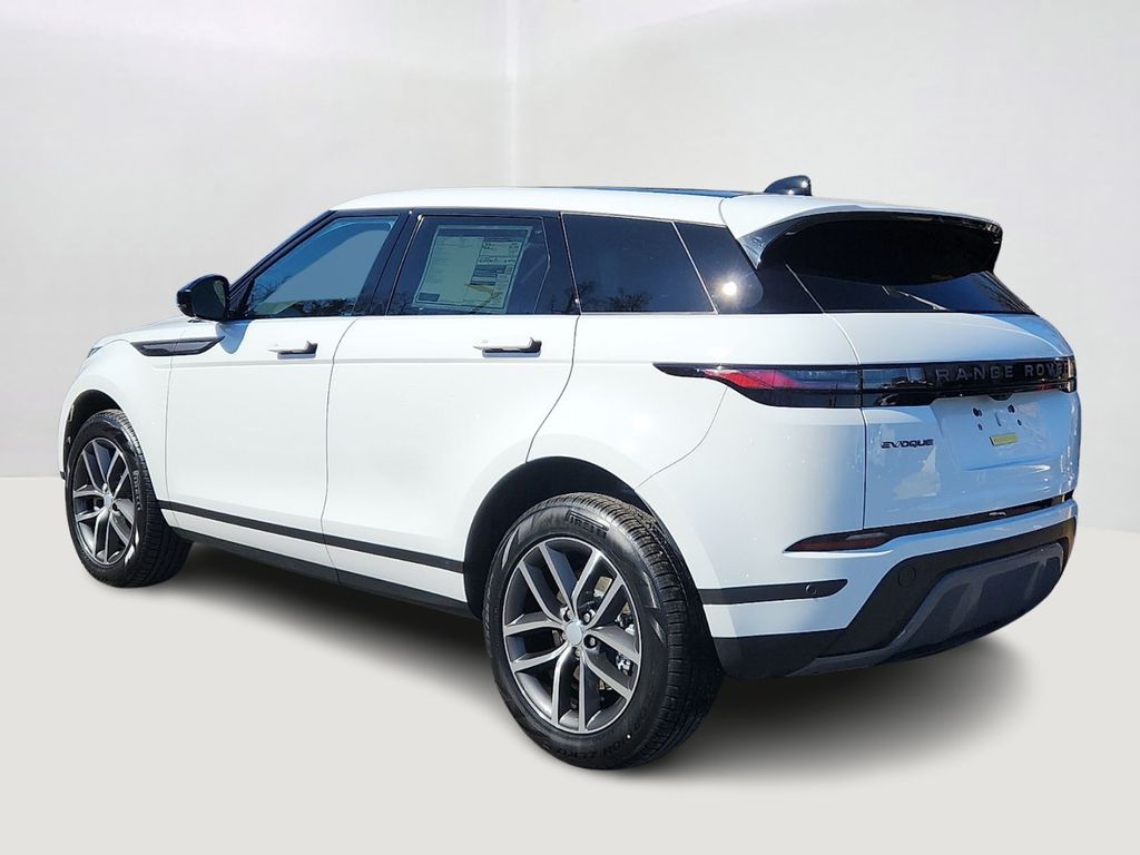 Thumbnail: 2026 Land Rover Range Rover Evoque - 4