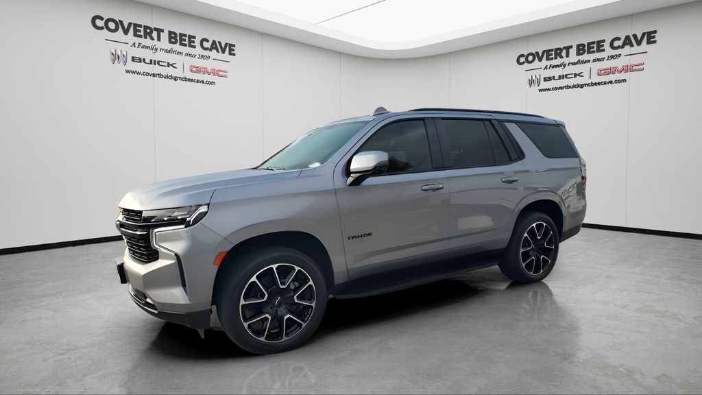 Used Car 2024 Chevrolet Tahoe  Rst For Sale Under $70,000 In Austin, Texas