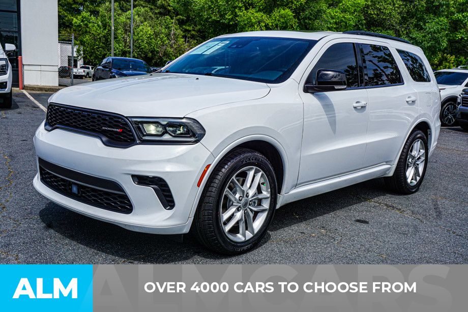 Used 2024 White Dodge GT Plus image 2