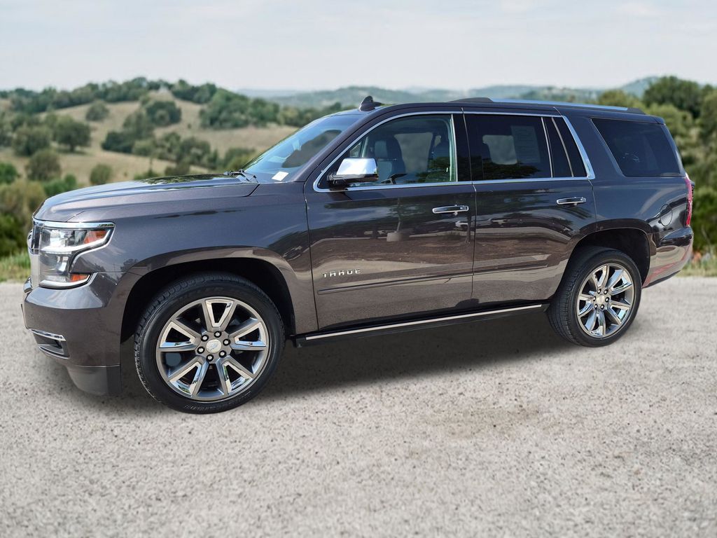 Used Car 2017 Chevrolet Tahoe  Premier For Sale Under $30,000 In Austin, Texas