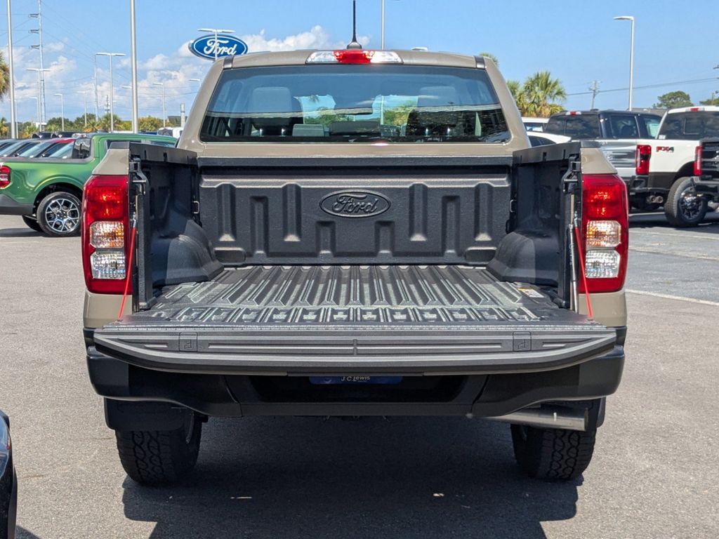 2025 Ford Ranger XL
