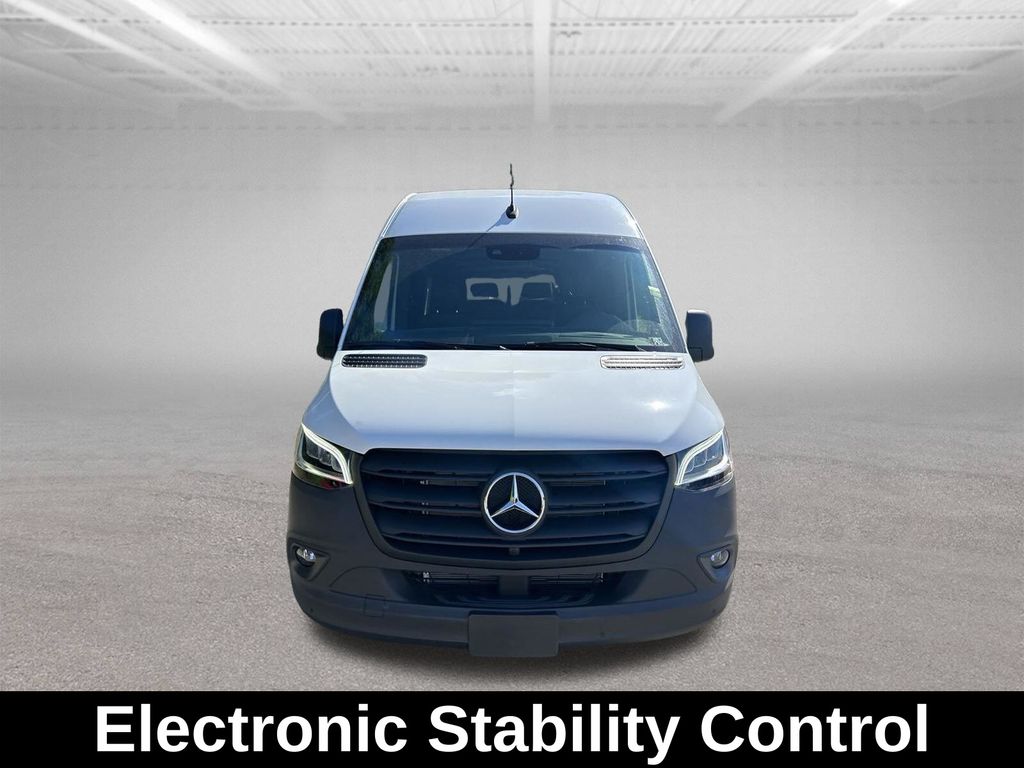 2024 Mercedes-Benz Sprinter 2500 Cargo 170 WB - 7