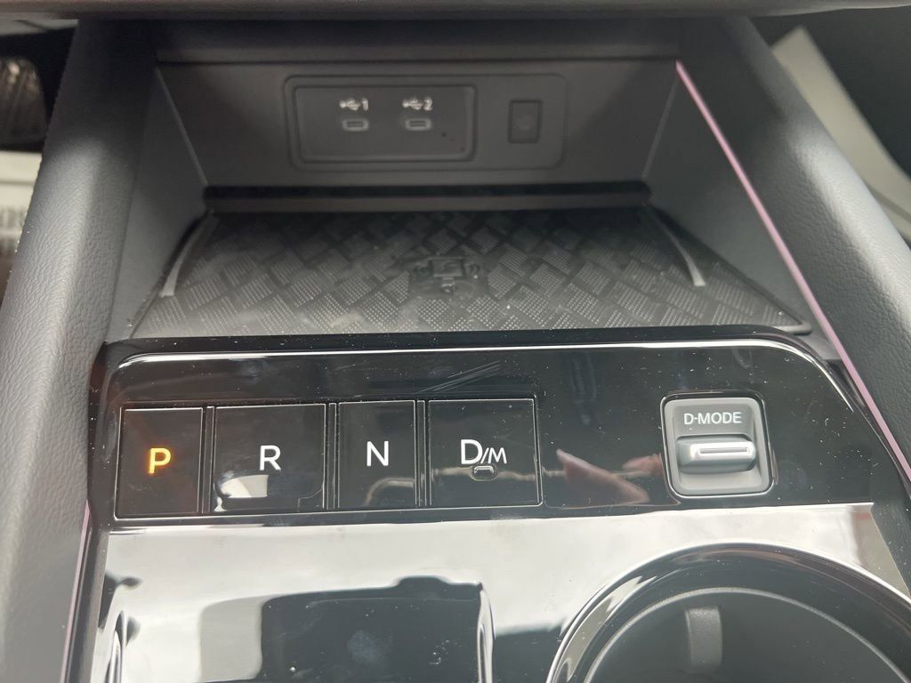 2025 Aurora Blue Pearl Metallic Nissan Murano Platinum AWD SUV