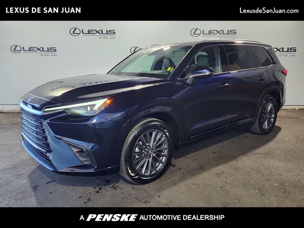 Thumbnail: 2026 Lexus TX - 1