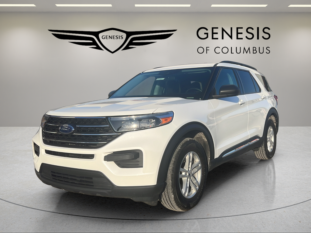 2022 Ford Explorer XLT AWD