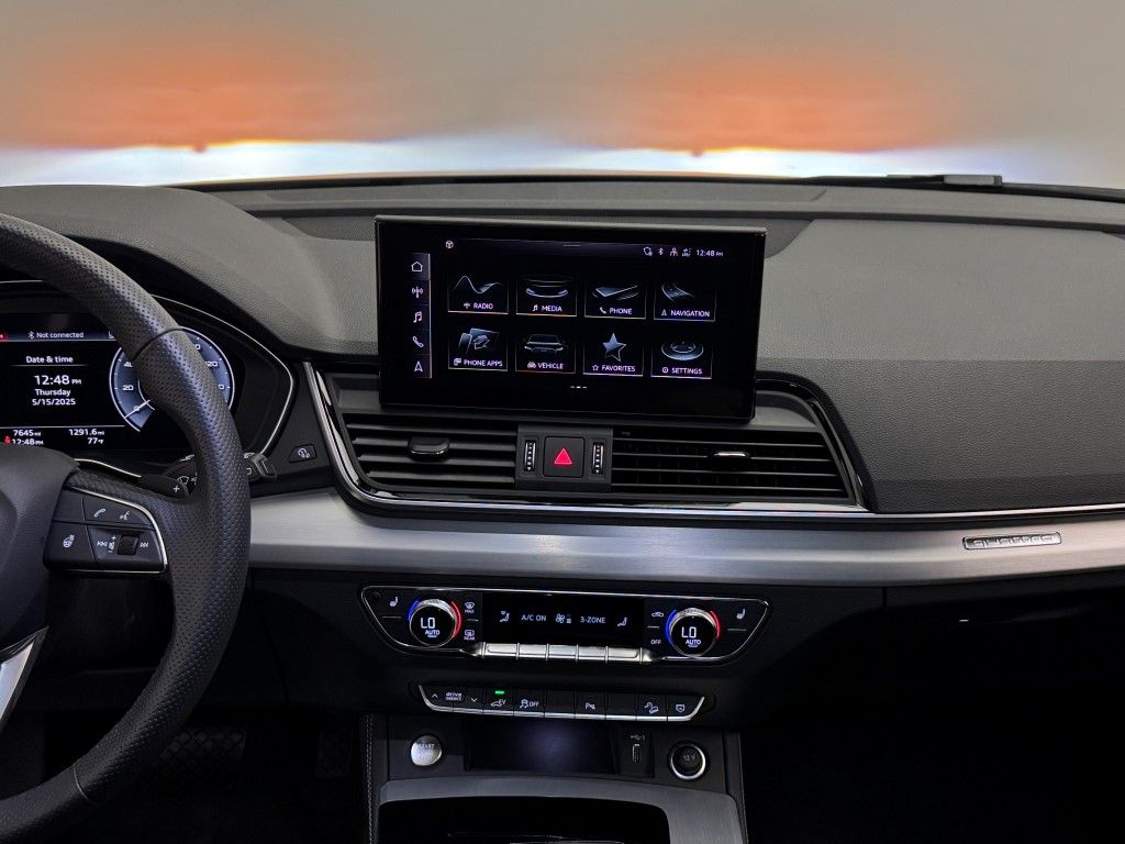 2024 Audi Q5 Premium Plus 30