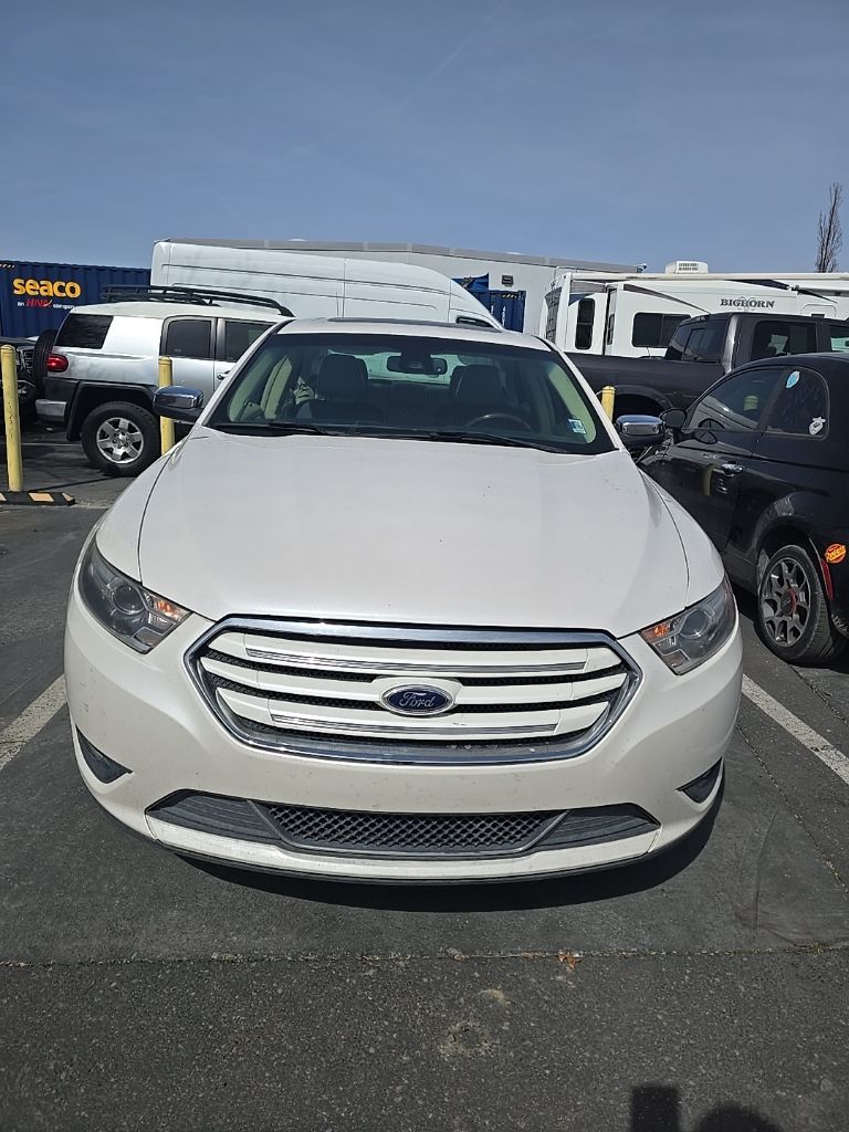 2013 Ford Taurus Limited AWD