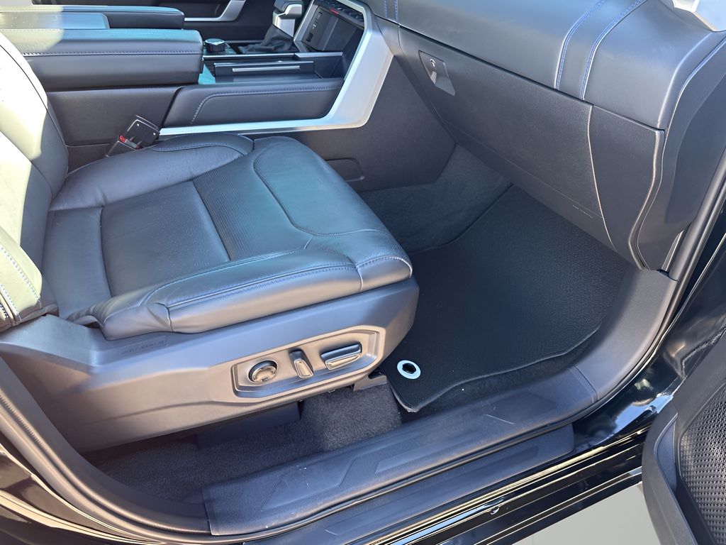 Used Car 2025 Toyota Tundra Hybrid  Platinum For Sale Under $60,000 In Austin, Texas