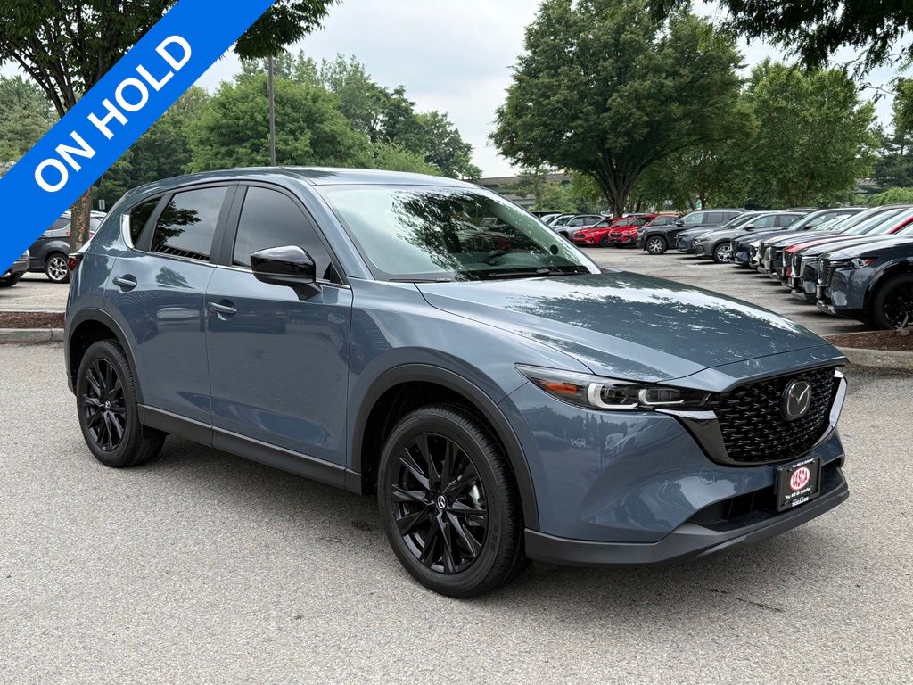 2024 Mazda CX-5 2.5 S Carbon Edition AWD