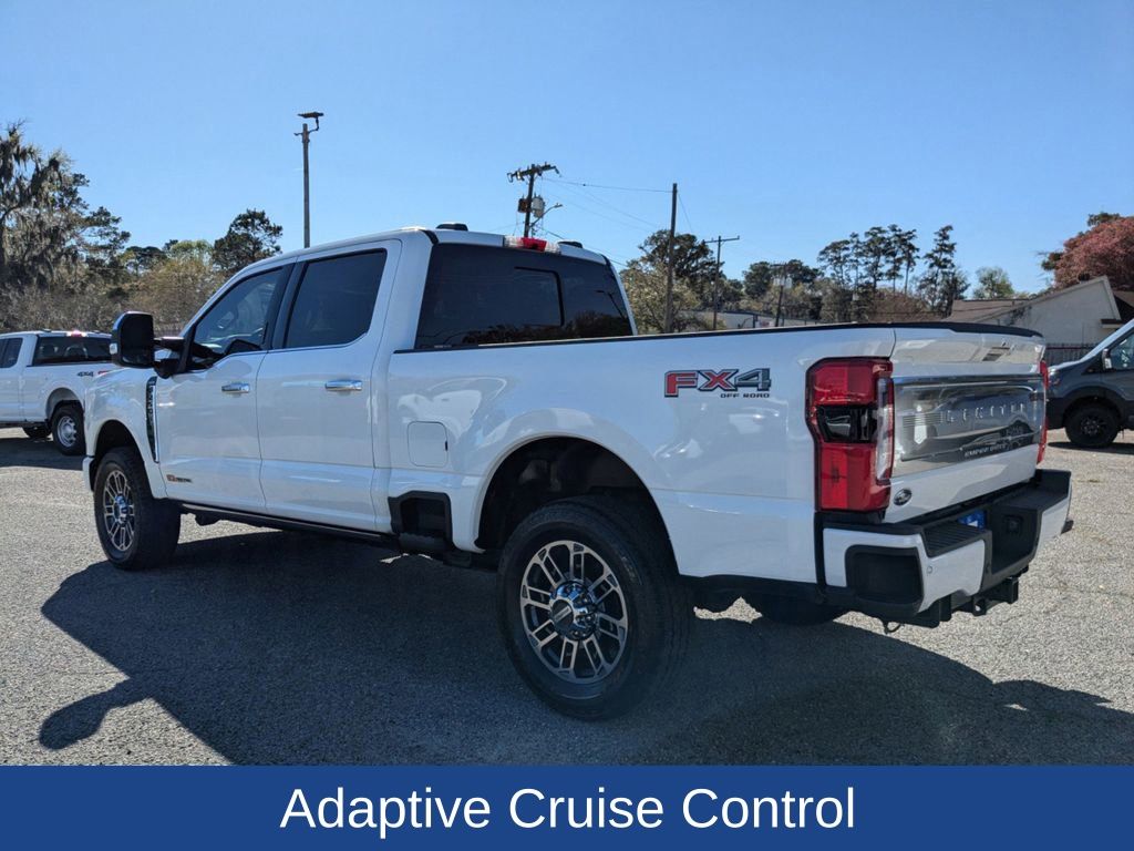 2024 Ford F-250 Super Duty Limited