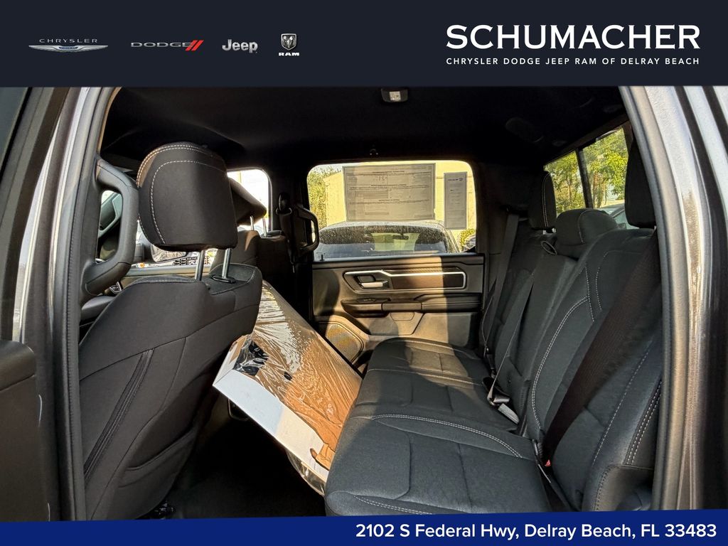 new 2026 Ram 1500 car, priced at $47,380