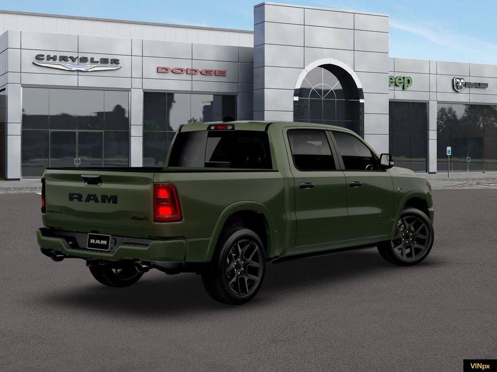 New 2026 Ram 1500 Truck