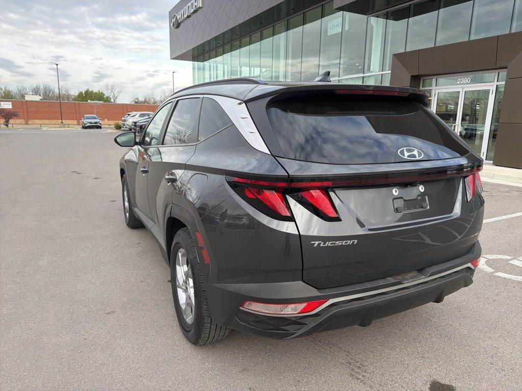 2024 Hyundai Tucson