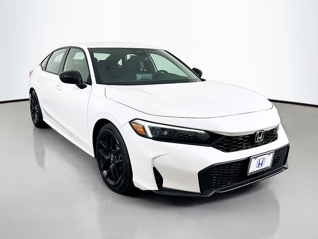 Thumbnail: 2026 Honda Civic - 3