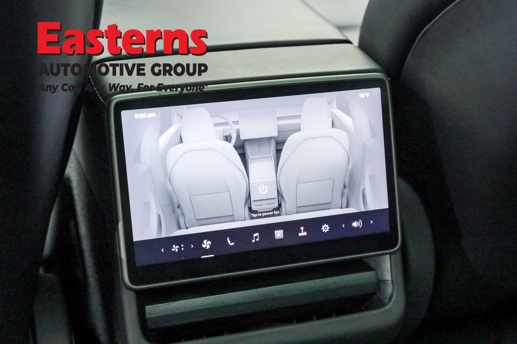 Used 2024 Gray Tesla Base image 20