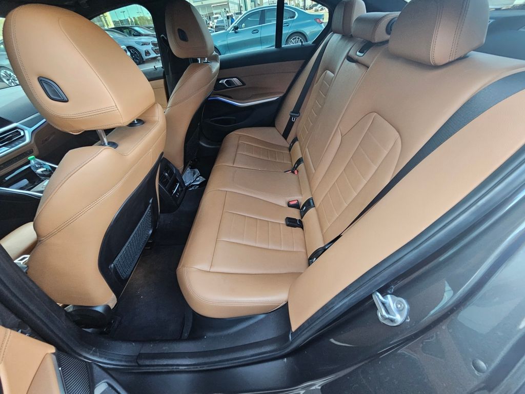 Thumbnail: 2020 BMW 3 Series - 8