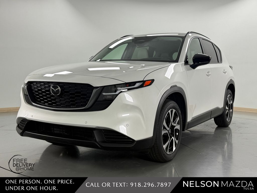 2026 Mazda Mazda CX-5 2.5 S Preferred AWD
