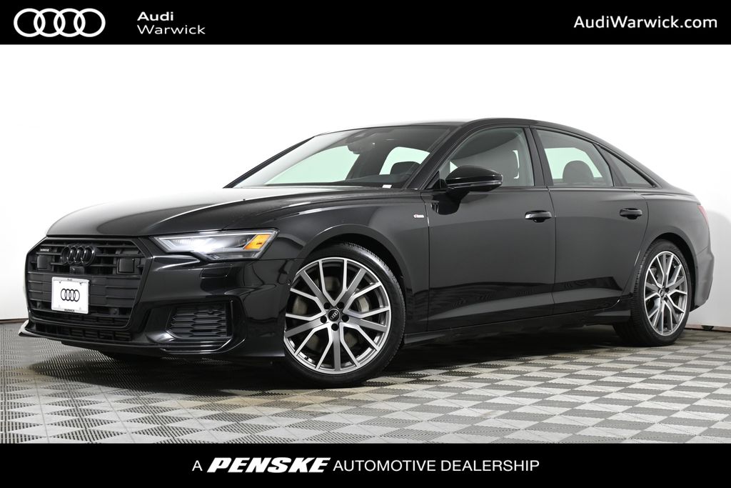 2023 Audi A6 Premium Plus -
                Warwick, RI