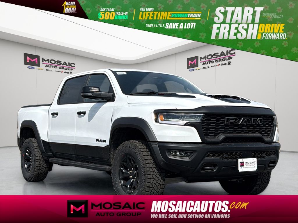 New 2026 Ram 1500 RHO Trucks