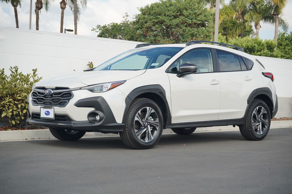 Thumbnail: 2025 Subaru Crosstrek - 1