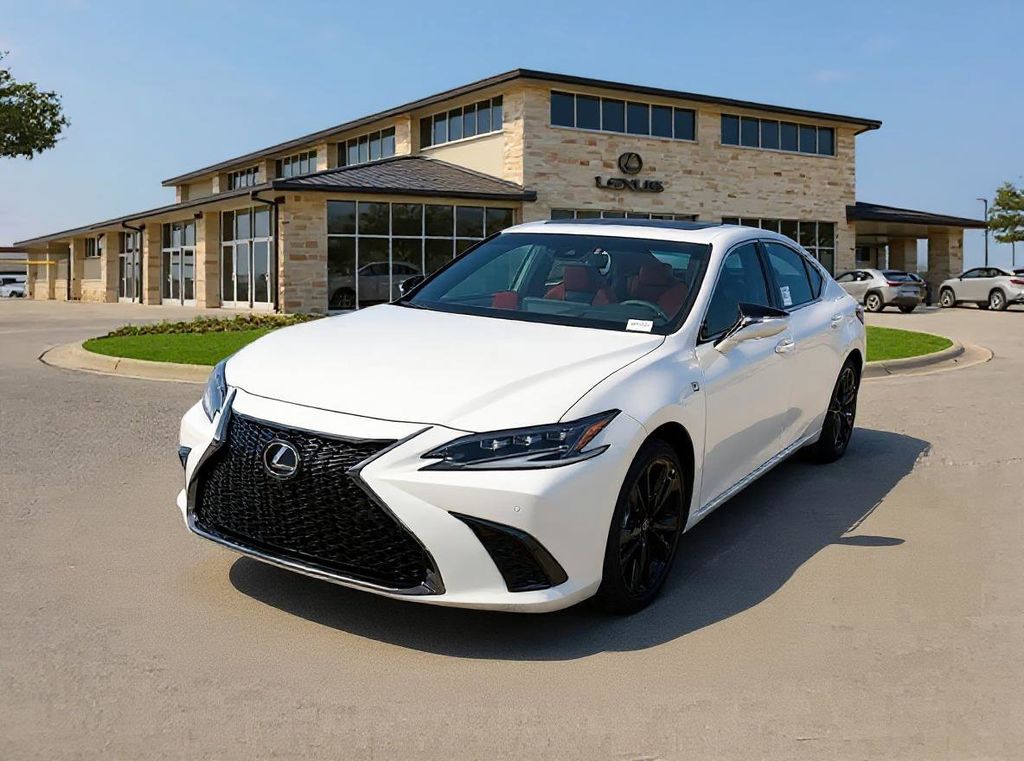 Thumbnail: 2025 Lexus ES - 1