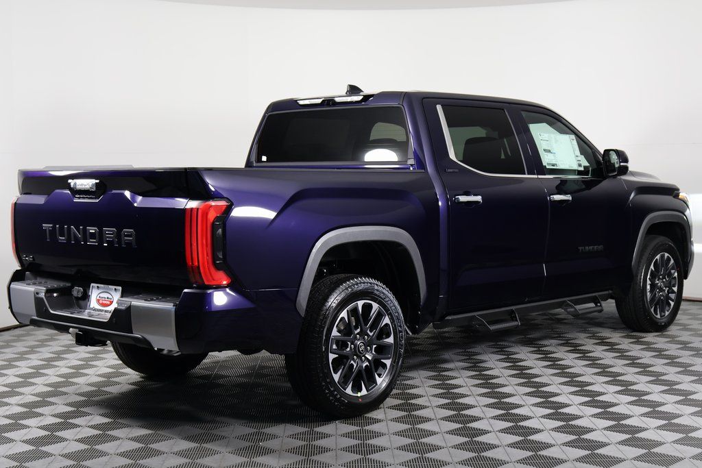 Thumbnail: 2025 Toyota Tundra - 2