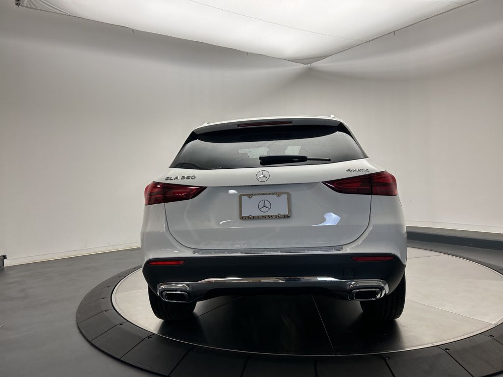 Thumbnail: 2025 Mercedes-Benz GLA - 6