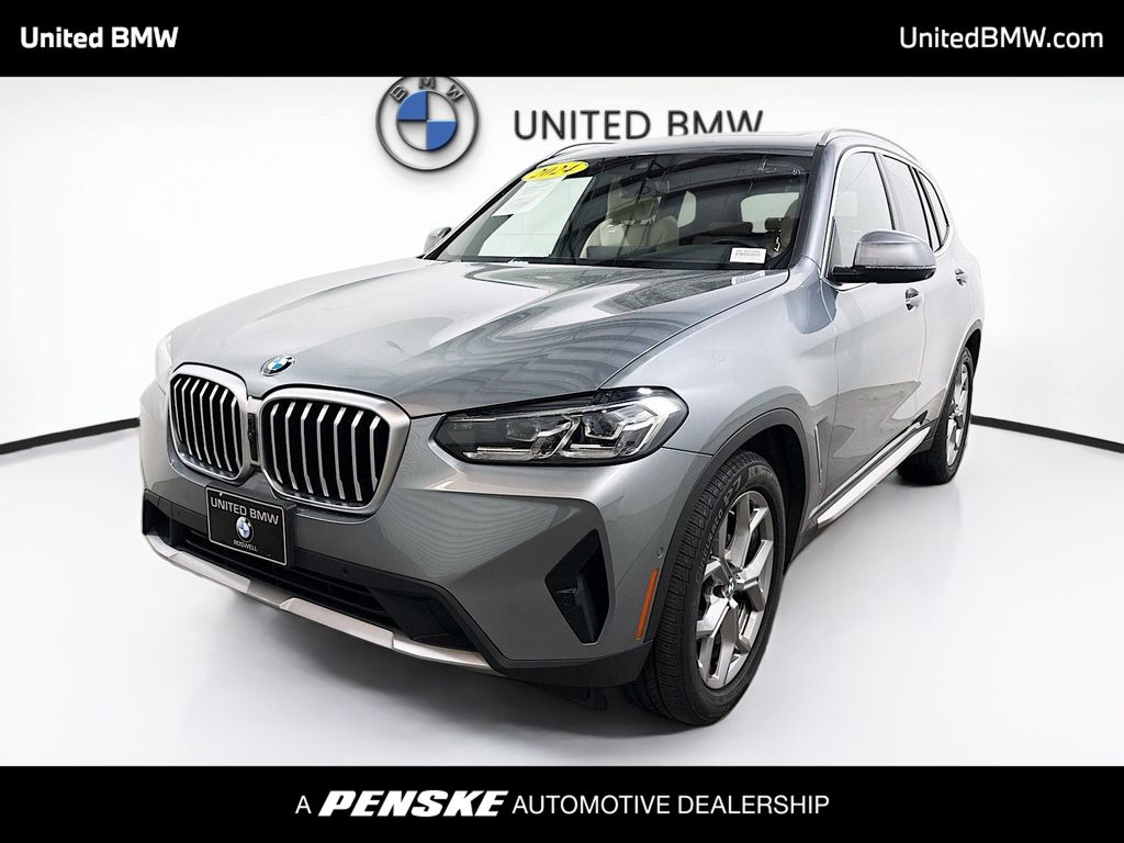 Thumbnail: 2024 BMW X3 - 1