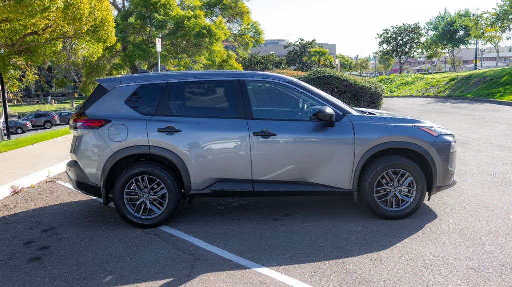 Used 2023 Nissan Rogue S 4D Sport Utility