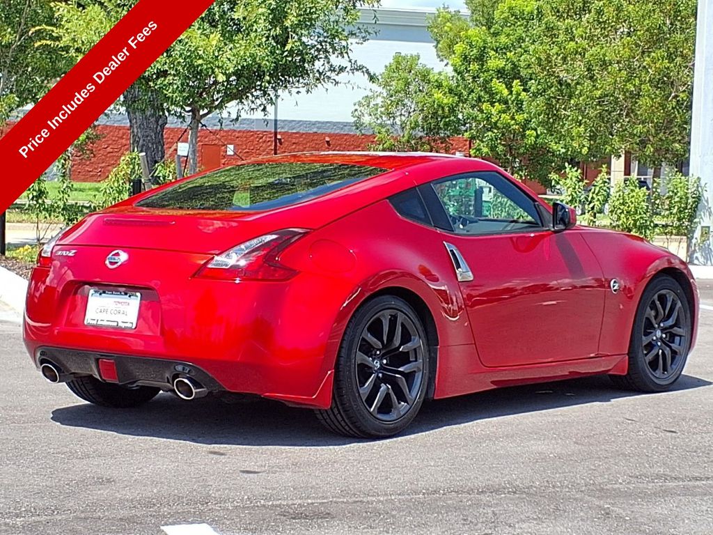 Used 2020 Nissan 370Z Coupe