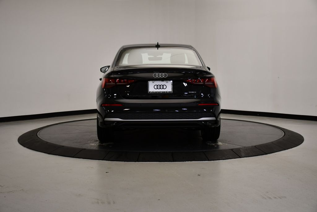 Thumbnail: 2026 Audi A3 - 4