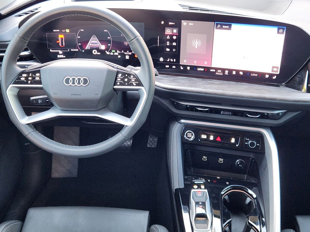 used 2025 Audi Q5 car, priced at $47,381