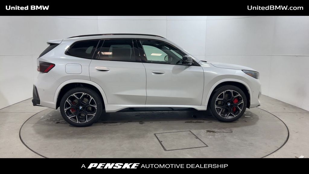 2025 BMW X1 M35i 9