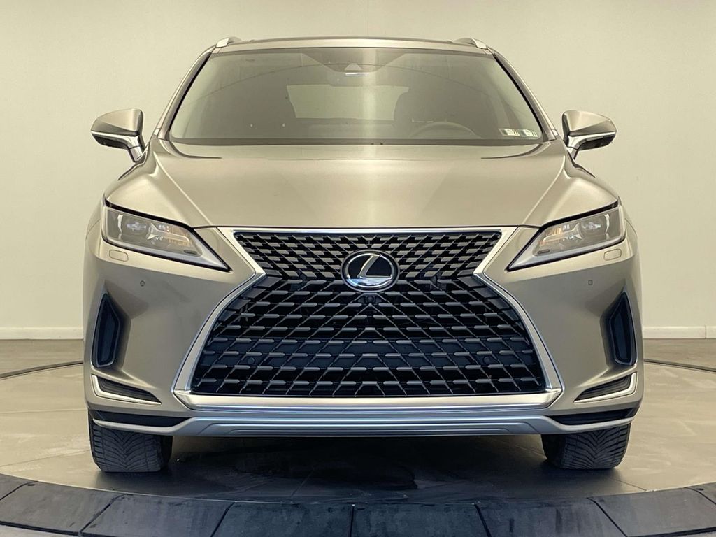 2022 Lexus RX 350 - 9