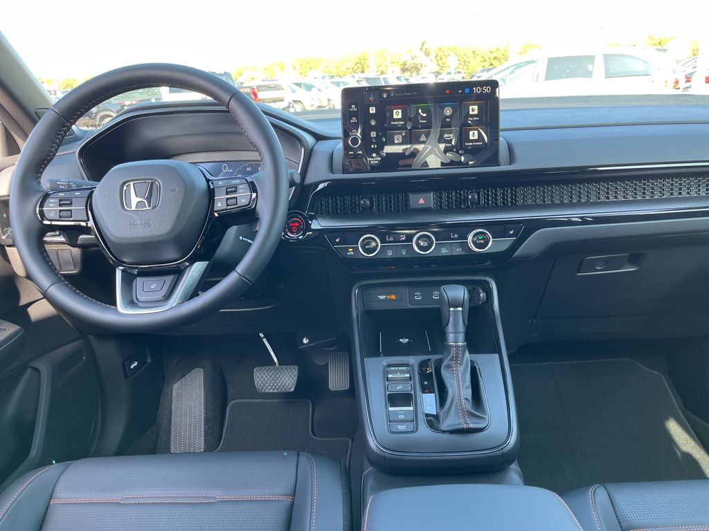 Thumbnail: 2026 Honda CR-V - 9