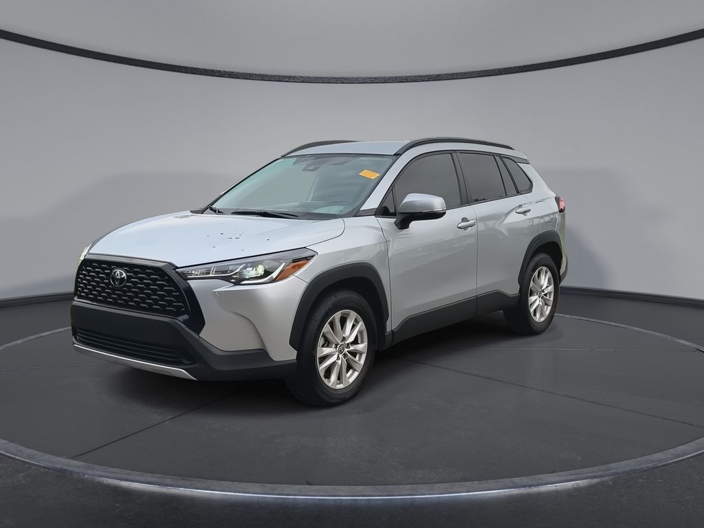 Thumbnail: 2022 Toyota Corolla Cross - 4