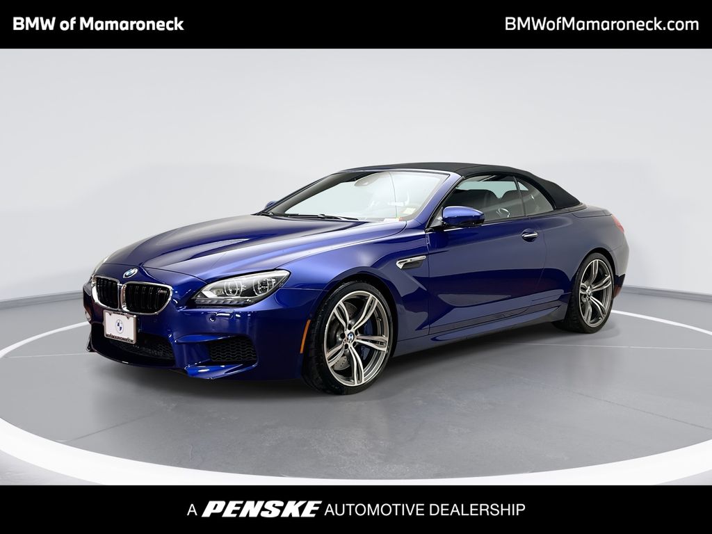 Thumbnail: 2012 BMW M6 - 1