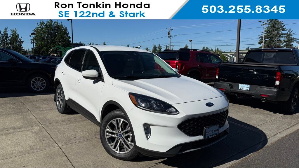 2022 Ford Escape SEL