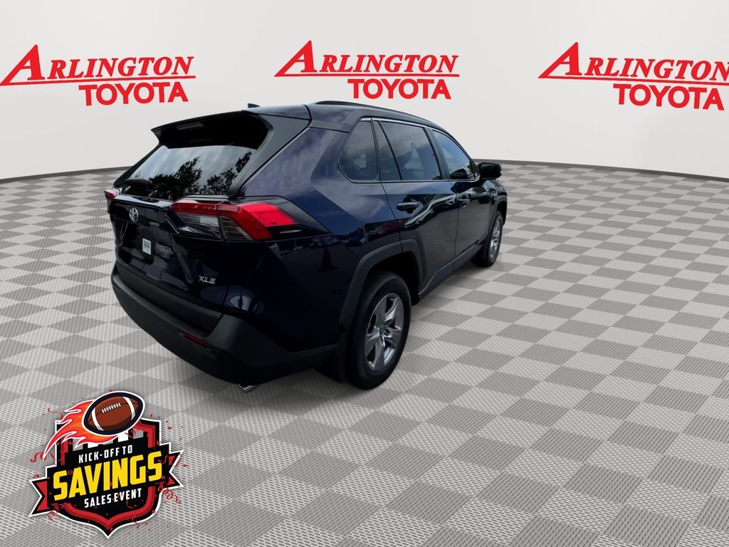 Used 2025 Toyota RAV4 SUV
