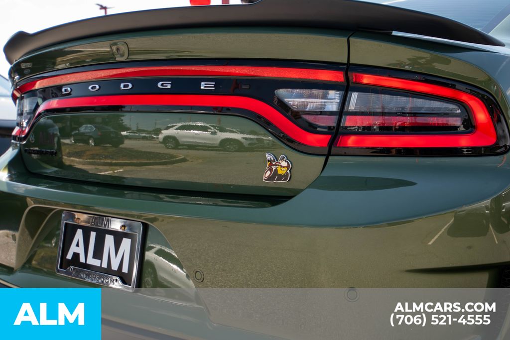 2021 Dodge Charger R/T Scat Pack photo 6