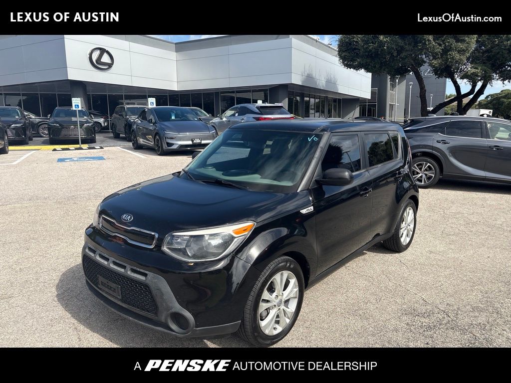 2015 Kia Soul S -
                  Austin, TX