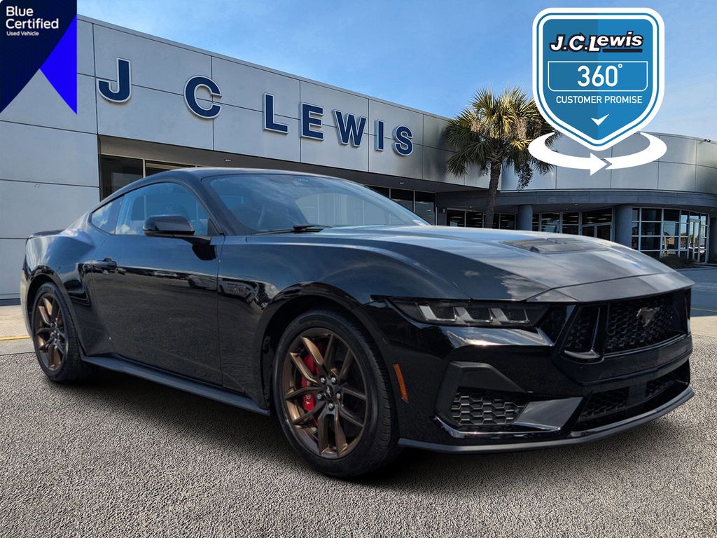 2024 Ford Mustang GT Premium