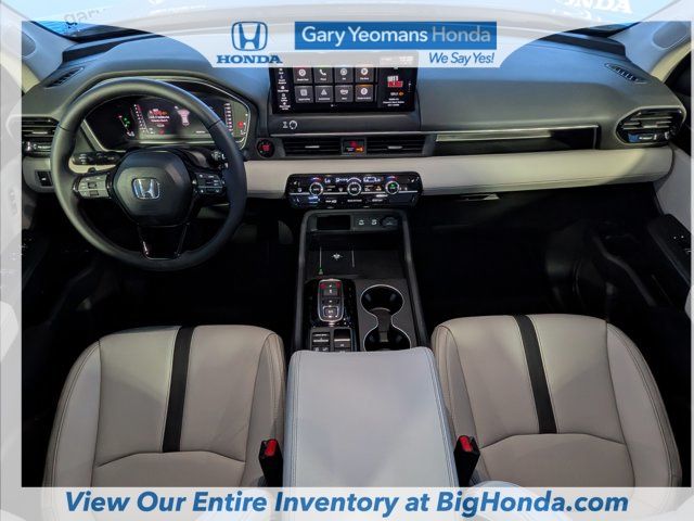 2026 Honda Pilot