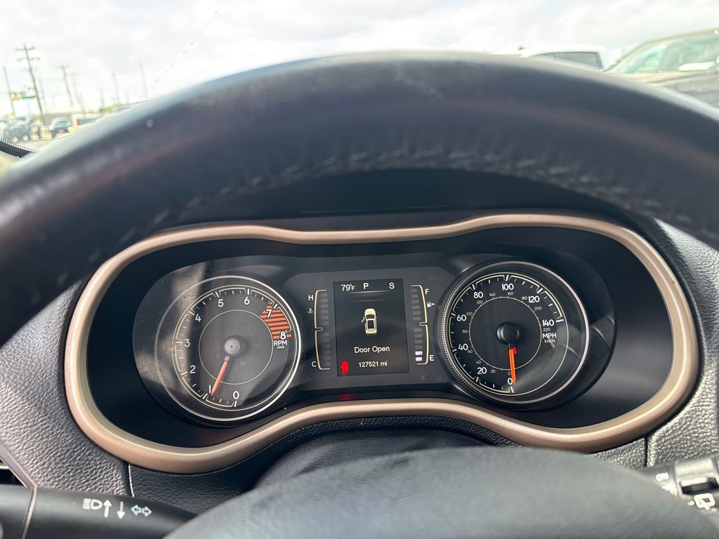 Used Car 2017 Jeep Cherokee  Latitude For Sale Under $15,000 In Austin, Texas