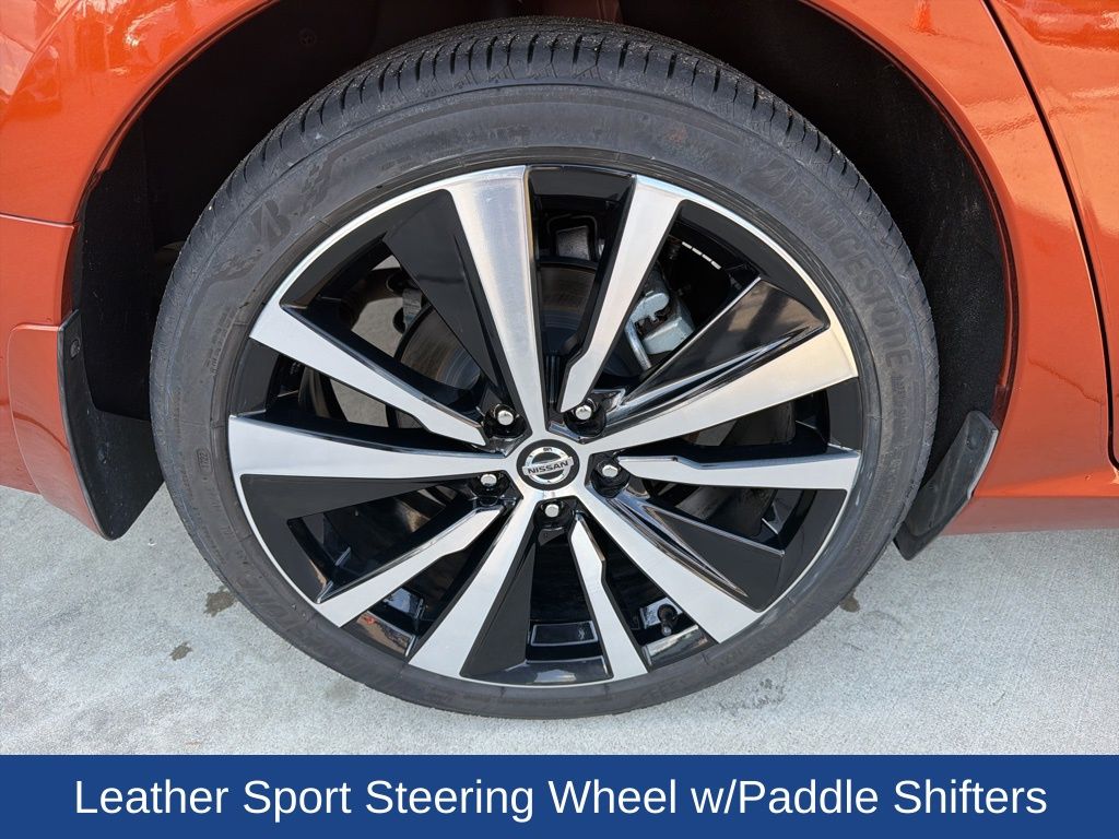 2022 Nissan Altima SR FWD