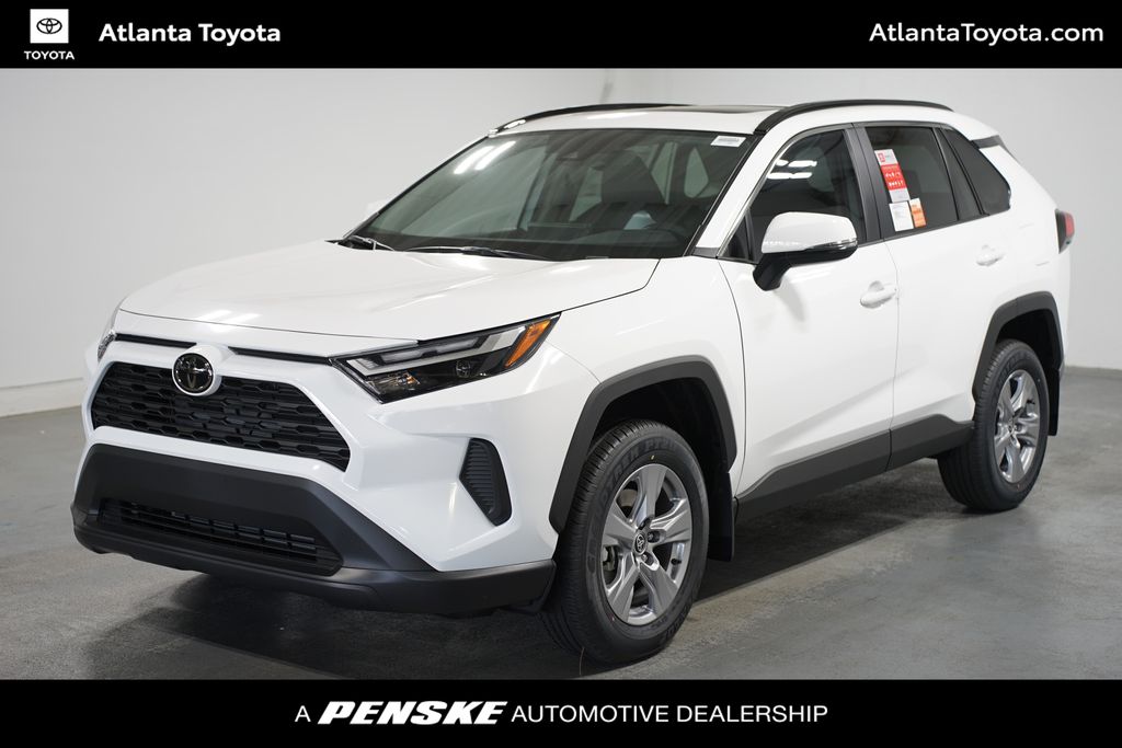 2025 Toyota RAV4 XLE -
                Duluth, GA
